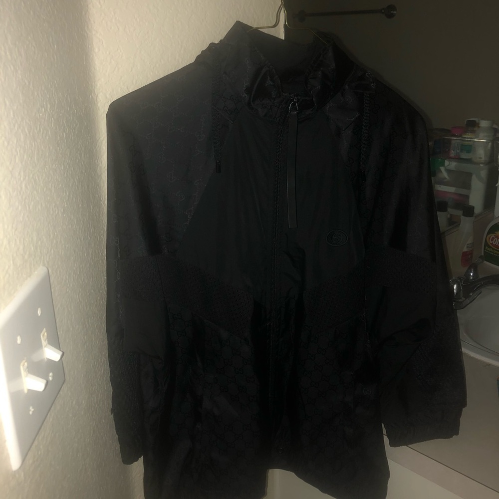 Gucci Jacket with hood